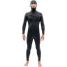 Гидрокостюм DAKINE MENS MISSION CHEST ZIP HOODED 6/5/4mm Blk, размер MT DK22M654HMZ (0604565453785)
