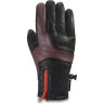 Перчатки DAKINE PHANTOM GORE-TEX GLOVE PORTRED/BLK Размер L 10003536 (0194626406985)